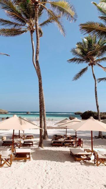 Tiwi Beach Resort & Spa Mombasa Dış mekan fotoğraf